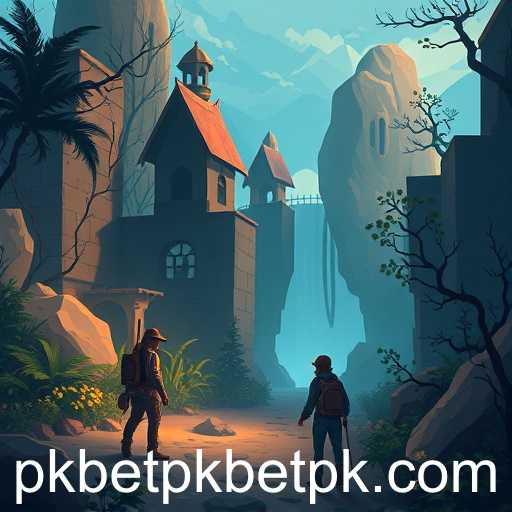 Exploring the World of Adventure Games: A Dive into Excitement and Exploration