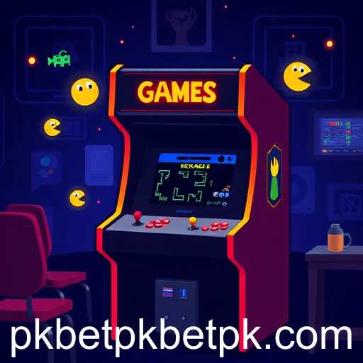 Reviving Nostalgia: Arcade Classics meets Modern Gameplay with Betpk