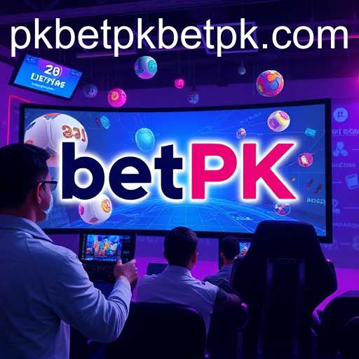 BetPK: Revolutionizing Online Gaming in 2025