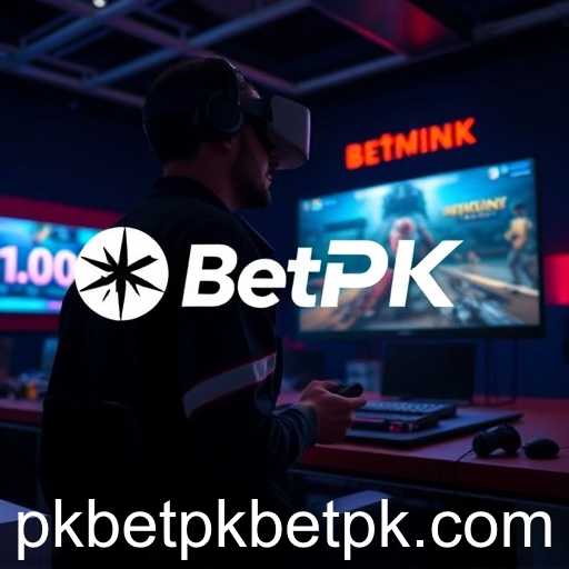 Betpk: Revolutionizing the Online Gaming Landscape