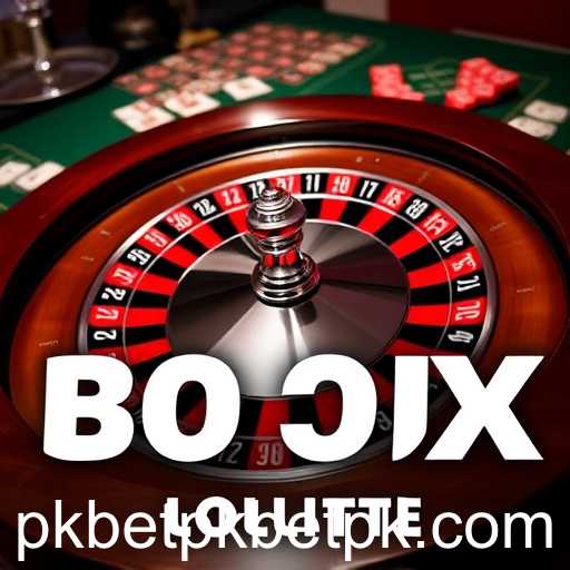 Betpk Redefines Online Gaming Experience