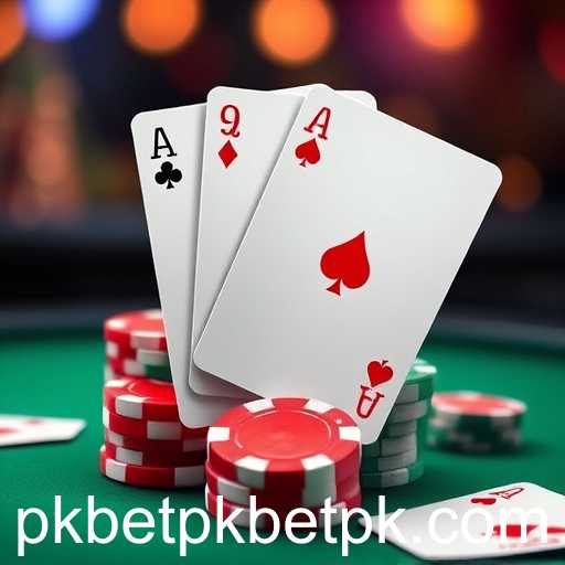 The Evolution of Poker: Embracing the 'Betpk' Revolution