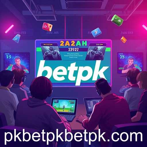 The Rise of Betpk: Shaping the Future of Online Gaming