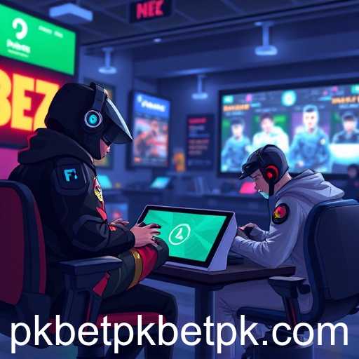 The Rise of Betpk: A New Era in Online Gaming