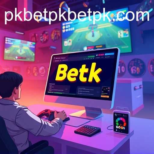 Online Gaming in the Modern Age: The Rise of Betpk and Beyond