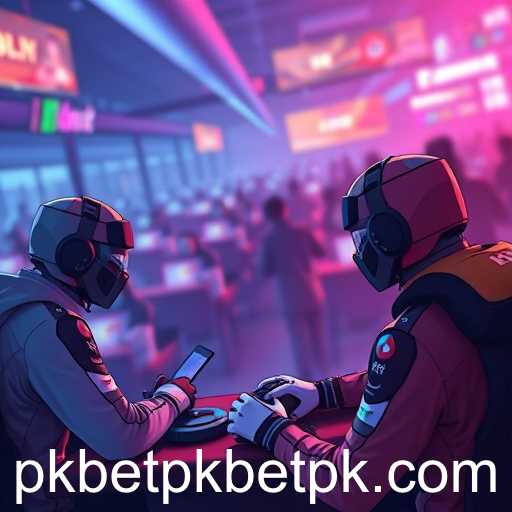 The Rise of Betpk in Online Gaming