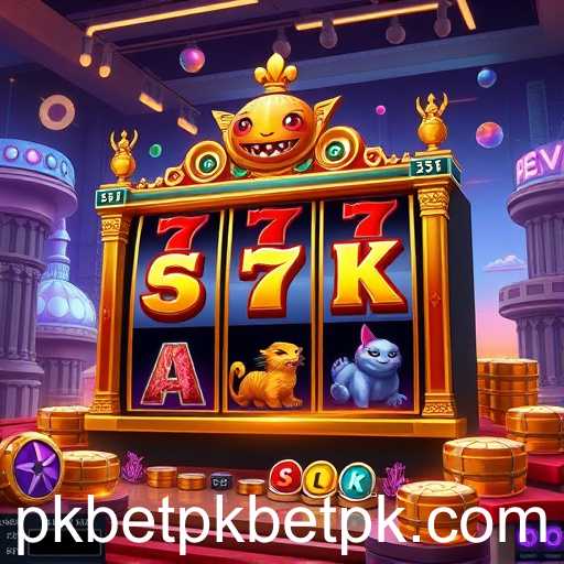 Exploring the World of Slot Machines: The Allure of 'betpk' Games